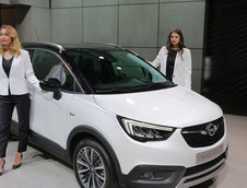 Opel Crossland X- Poze reale