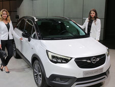 Opel Crossland X- Poze reale