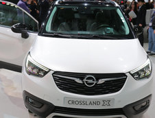 Opel Crossland X- Poze reale