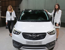 Opel Crossland X- Poze reale