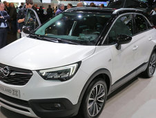 Opel Crossland X- Poze reale