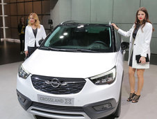 Opel Crossland X- Poze reale