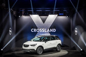 Opel Crossland X- Poze reale