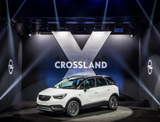 Opel Crossland X- Poze reale