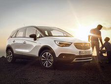 Opel Crossland X Turbo