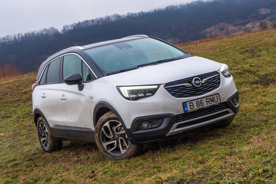 Opel Crossland X