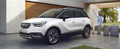 Am aflat preturile si motorizarile noului Opel Crossland X