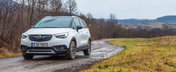 Test Drive Opel Crossland X: marele mic