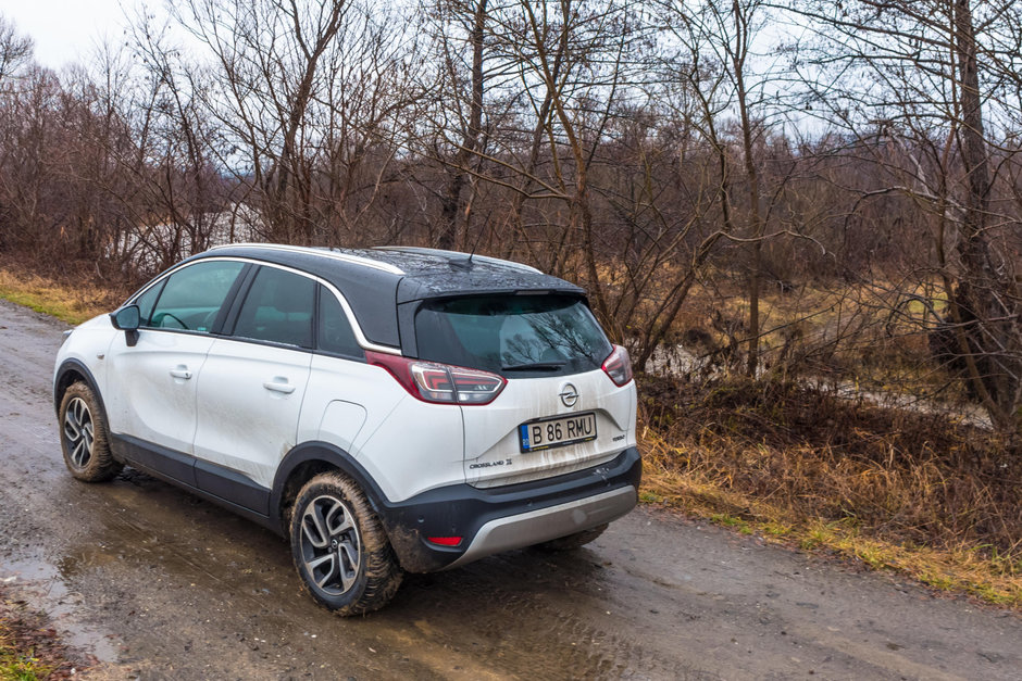 Opel Crossland X