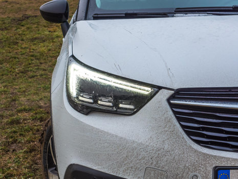 Opel Crossland X