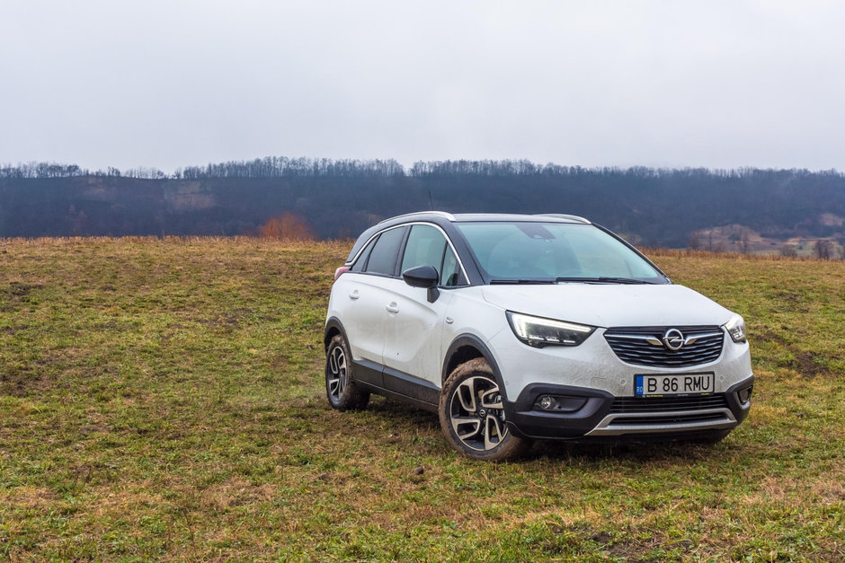 Opel Crossland X