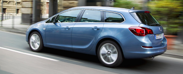 Opel, cu toata viteza inainte Opel, cu toata viteza inainte
