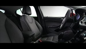 Opel detaliaza caracteristicile noilor scaune de Astra