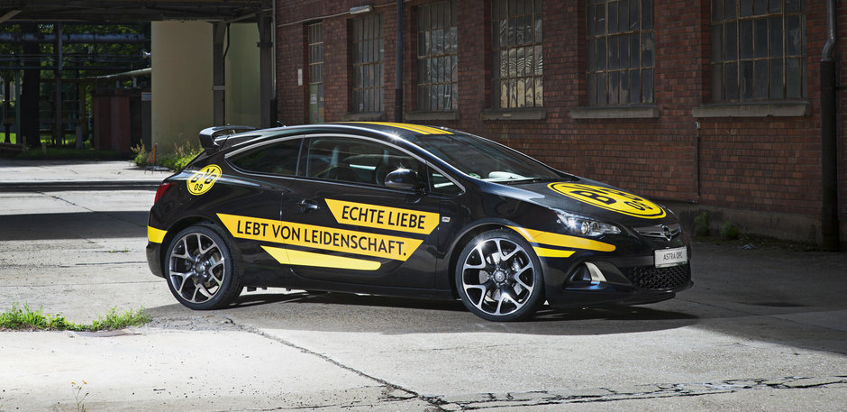 Opel, din nou in Liga Campionilor