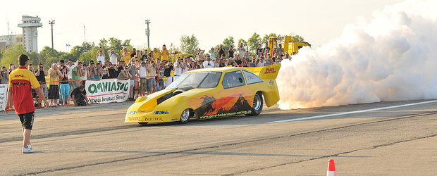 Opel DragRacing Satu Mare - cum a fost?