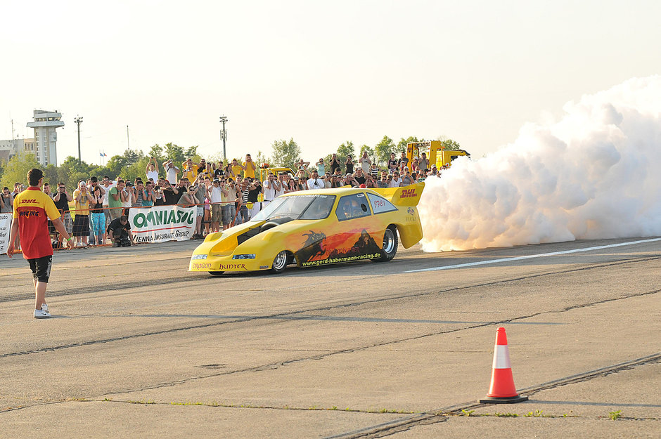 Opel DragRacing Satu Mare - cum a fost?