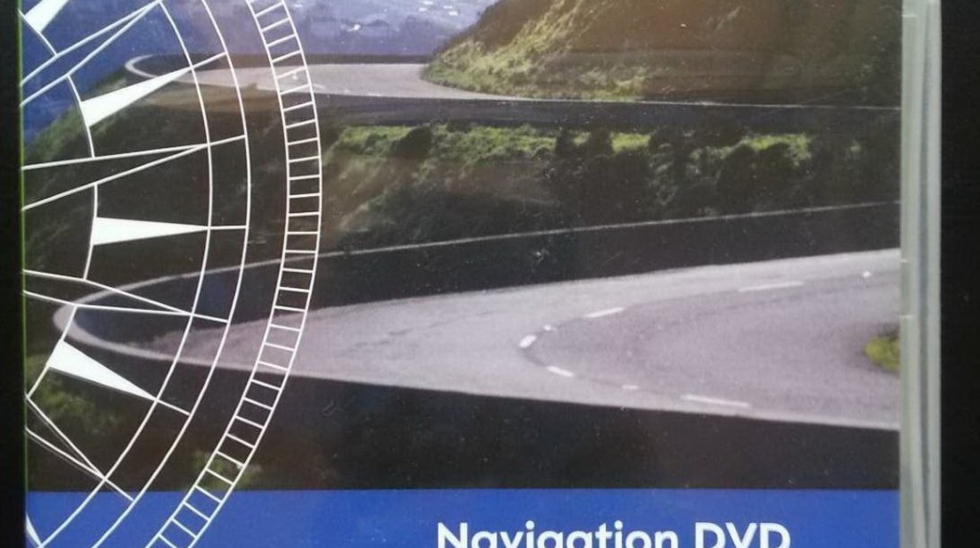 OPEL DVD Harta Navigatie CD 500 DVD 800 NAVI ROMANIA 2017/2018 INSIGNIA