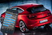 Opel echipeaza noul Astra OPC cu sistem de telemetrie