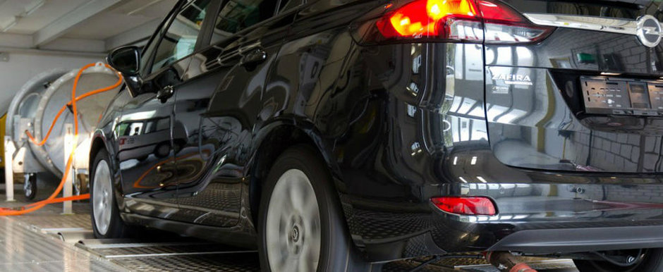 Opel este luat la tinta in Europa din cauza emisiilor Opel este luat la tinta in Europa din cauza emisiilor