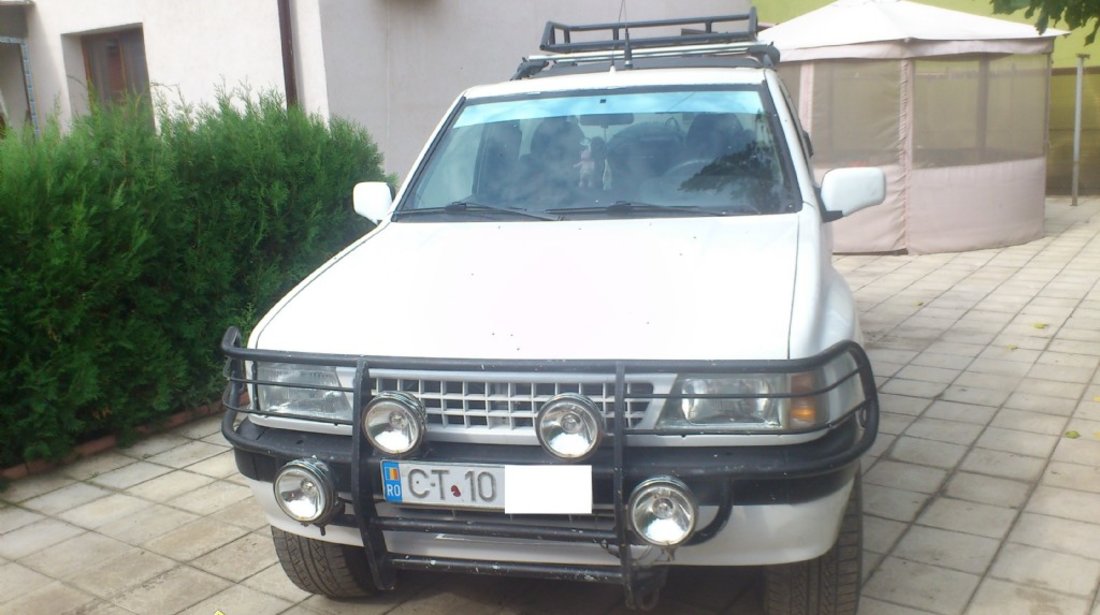 Opel Frontera 1998