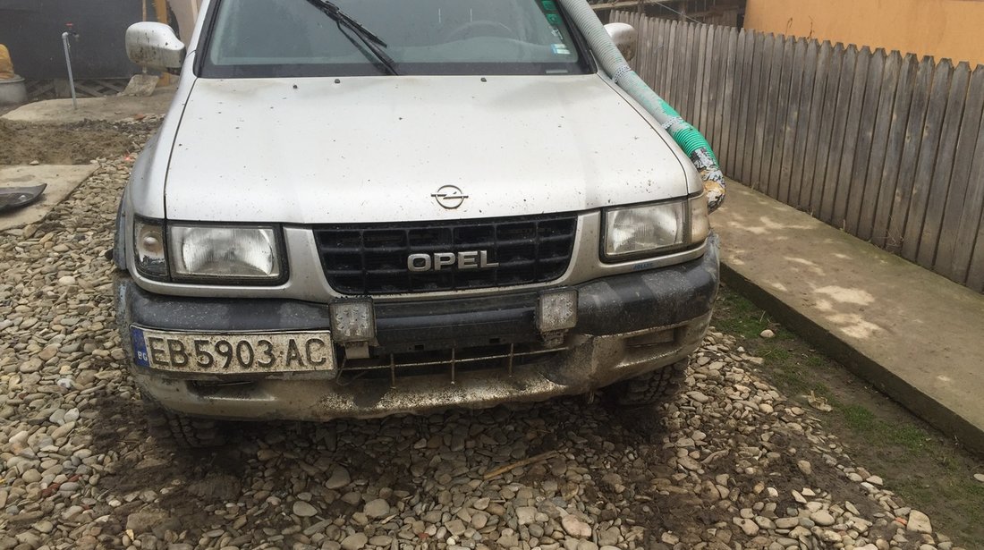 Opel Frontera 2,2 1999