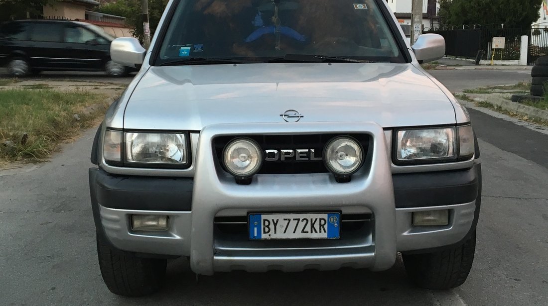 Opel Frontera 2.2 diesel 2000