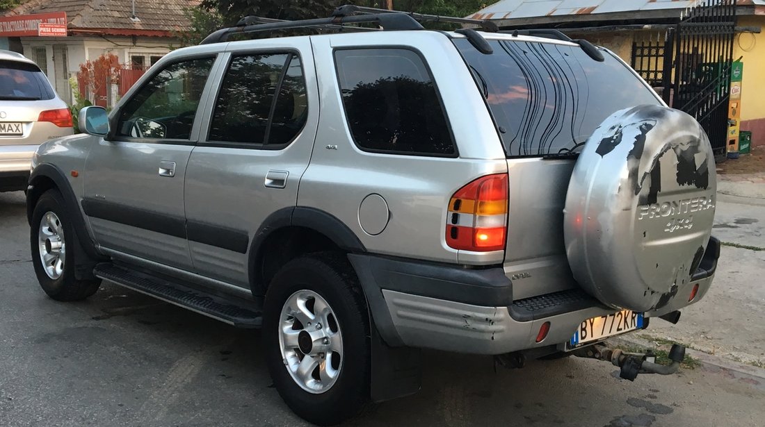 Opel Frontera 2.2 diesel 2000