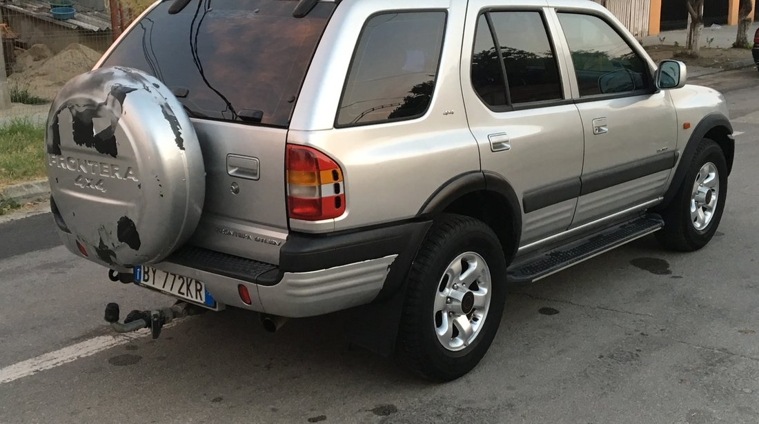 Opel Frontera 2.2 diesel 2000