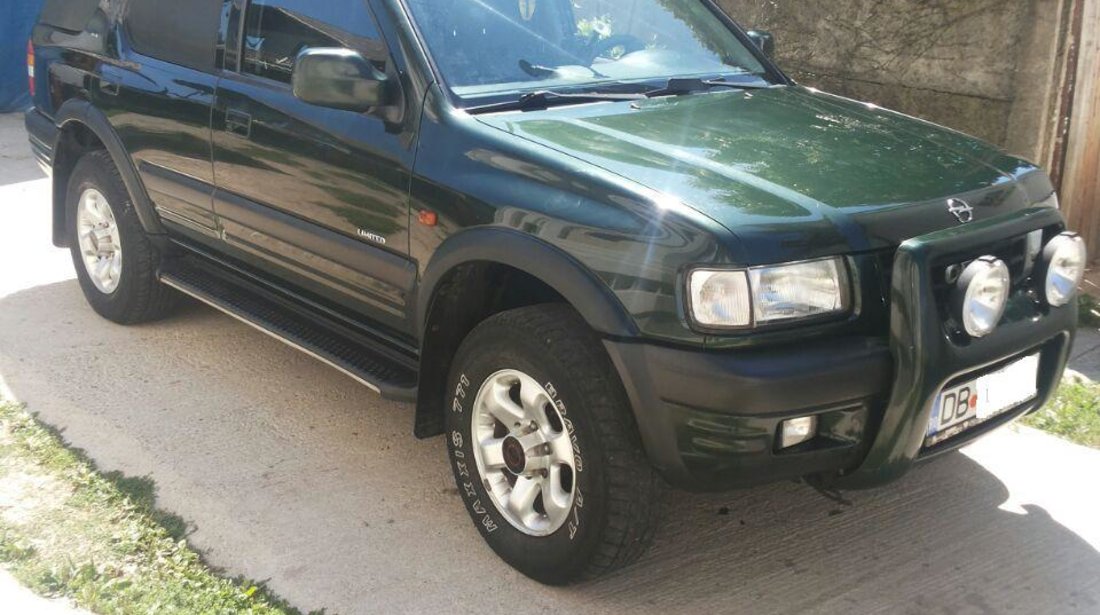 Opel Frontera 2.2 DTI 2002