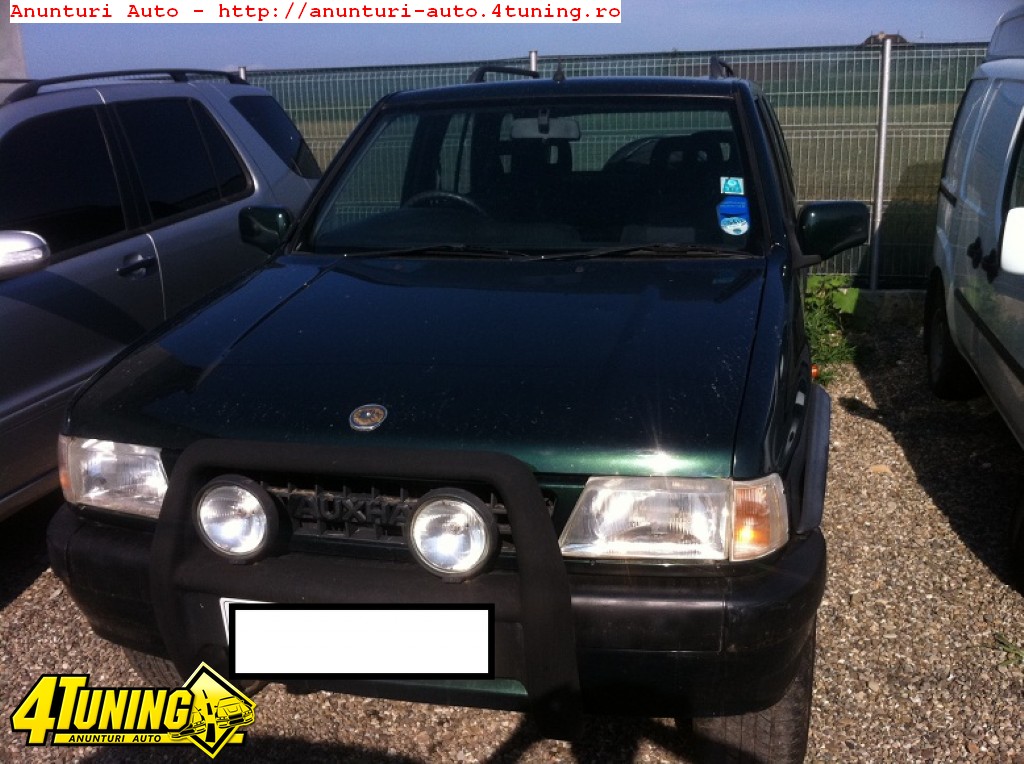 OPEL FRONTERA 2 2i AN 1998