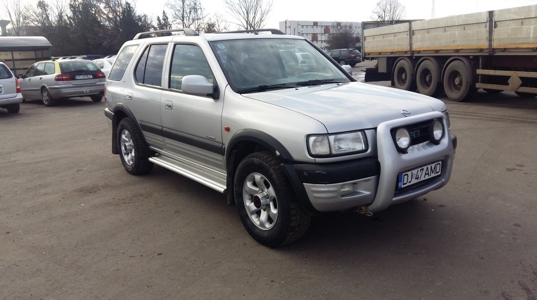 Opel Frontera FULL 2000