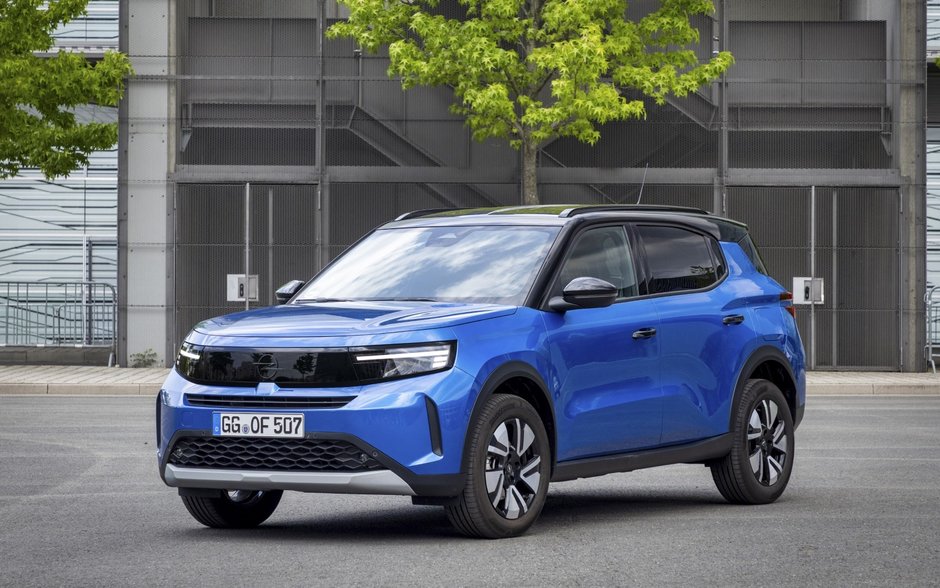 Opel Frontera