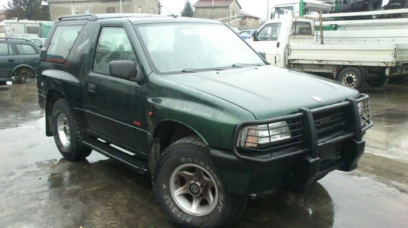 Opel frontera