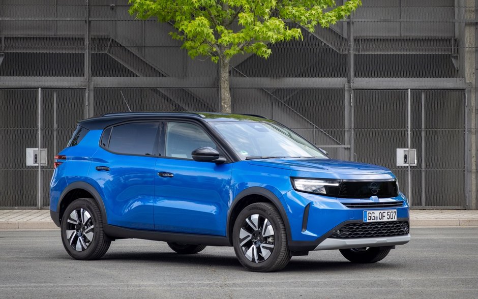 Opel Frontera