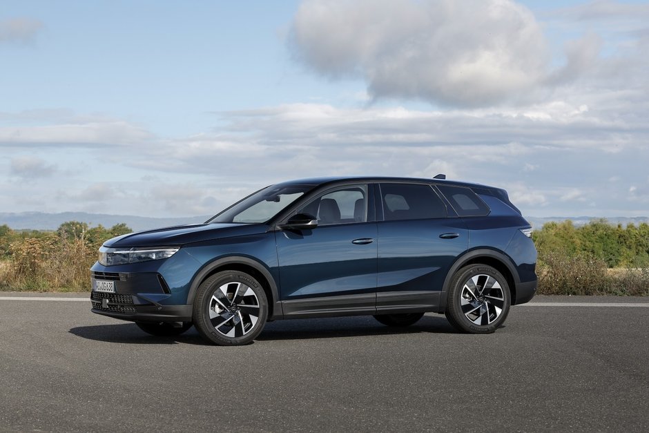 Opel Grandland - Galerie Foto