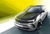 Opel Grandland GSe - Galerie foto