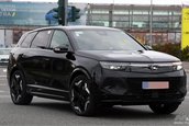 Opel Grandland GSe - Poze spion