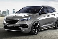 Opel Grandland X by Irmscher