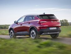 Opel Grandland X Design Line