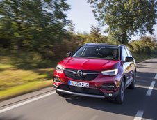 Opel Grandland X Design Line