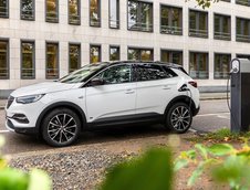 Opel Grandland X Hybrid