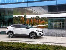 Opel Grandland X Hybrid