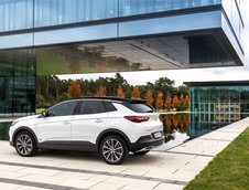 Opel Grandland X Hybrid