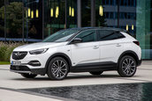 Opel Grandland X Hybrid