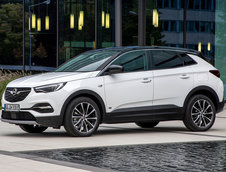 Opel Grandland X Hybrid