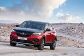 Opel Grandland X Hybrid4