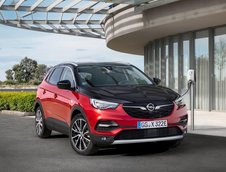 Opel Grandland X Hybrid4