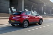 Opel Grandland X Hybrid4