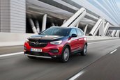 Opel Grandland X Hybrid4