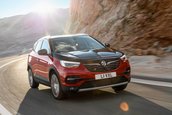 Opel Grandland X Hybrid4